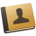 Address Book icon